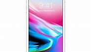 Refurbished Apple iPhone 8 64GB Silver Good  - Price & Offers