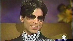 Prince Defends His Explicit Music Lyrics (2004) FULL INTERVIEW
