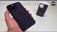 Apple Iphone 14 pro max silicone case