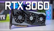 Gigabyte RTX 3060 Gaming OC Review - What Was Nvidia Thinking???