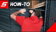How to Install the Classic Series Locker | Snap-on How-to