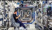Inside The $150 Billion International Space Station