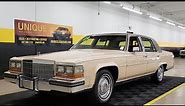 1989 Cadillac Brougham Sedan | For Sale $10,900