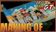 Dragon Ball GT - Anime Cel - Making Of