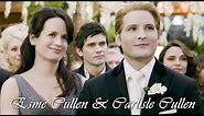 Esme Cullen & Carlisle Cullen (The Twilight Saga)