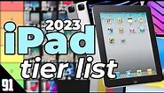 2023 iPad Tier List - Ranking Every iPad Ever!