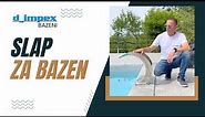 Najatraktivnija Dodatna Oprema za Bazen - Slap | Izgradnja bazena