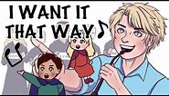 I Want It That Way | KOTLC Animatic Meme (Keeper of The Lost Cities) ＼(≧▽≦)／