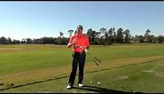 Graeme McDowell: How to play the 100 yard pitch shot