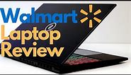 Walmart Gaming Laptop (2020) - EVOO Gaming Laptop Review, UNBOXING & TEARDOWN