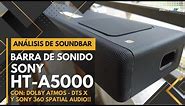 ¿La mejor barra de sonido SONY Calidad/Precio hoy? | Sony HT-A5000 Análisis