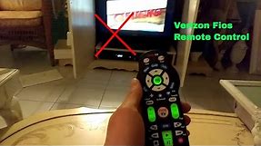 ✅ How To Use Verizon Fios Replacement Remote Review