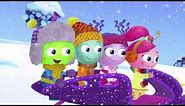 Creative Galaxy Christmas Memories | Christmas Specials | Knowledge Kids