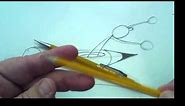 How to Draw The Pencil Rocket with Mark Kistler