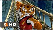 Kung Fu Panda (2008) - Our Battle Will Be Legendary! Scene (7/10) | Movieclips