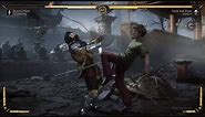 Mortal Kombat 11 Shaggy Reveal Trailer