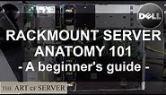 Rackmount Server Anatomy 101 | A Beginner's Guide