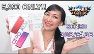 OPPO A12e : UNBOXING & FULLREVIEW (ML,BATTERY,CAMERA,HEATING & SPECS)