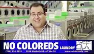 WHITES ONLY LAUNDRY FUNNY VIDEO 2020