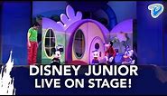 Disney Junior Live on Stage! FULL SHOW Disneyland Paris (Playhouse Disney Live on Stage!)