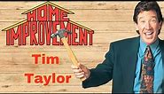 Tim Taylor: The Accidental Hero of "Home Improvement"