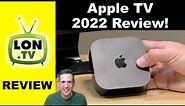 Apple TV 4k 3rd Generation Review (2022 Version)