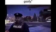 Goofy ahh police officer