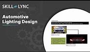 Introduction to Automotive Lighting Design | Course Demo