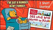 Winnie the Pooh: Sunday Newpaper Comic Strips #3『💥📖🗯️📚 Comic Book Read Aloud』