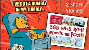 Winnie the Pooh: Sunday Newpaper Comic Strips #3『💥📖🗯️📚 Comic Book Read Aloud』