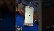 Iphone 6 apple logo and restart