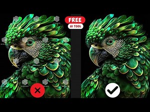 Remove Watermarks for Free | Best AI Tool Tutorial
