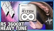 Super Tuned AMD Ryzen 5 3600XT vs. Intel i5-10600K: RAM Timings & Infinity Fabric Overclocks