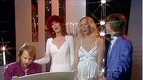 ABBA - HAPPY NEW YEAR! - 1980 HD