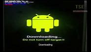 Downloading... Do not turn off target !! Samsung Galaxy s3, s4, s6, s7, Note 4, 5 Android mobile
