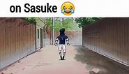 Naruto imagines Kakashi without mask #naruto #kakashi #sasuke | Kakashi Without Mask
