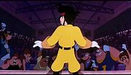 A GOOFY MOVIE | Max's performing & dress up as "Powerline."
