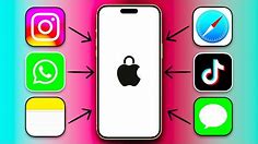 How to Lock Any App on iPhone - in 2024 (Quick & Easy)