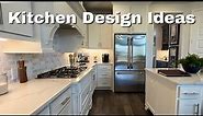 10 Kitchen Design Ideas : Traditional Kitchen Designs