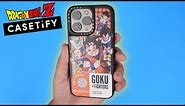 The BEST iPhone Case EVER for a Dragonball Z Fan!