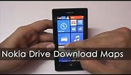 How to Download Maps for offline Navigation on Nokia Lumia phones