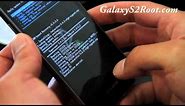 How to Root T-Mobile Galaxy S2! [SGH-T989]