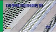 Model Railroading 101 All About Track For Beginners