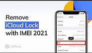 Can I Unlock iCloud with IMEI? 2023 New Solution!
