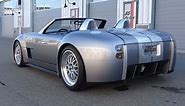 2004 Shelby Cobra Concept: Pump Up The Volume And Listen To That Amazing V10 | Carscoops