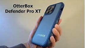 OtterBox Defender Pro XT Case for iPhone 14 Pro Max