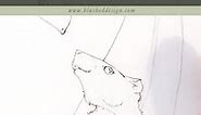 How To Draw a Realistic Mouse — Katrina Crouch | Blushed Design