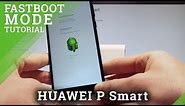 How to Enter Fastboot Mode in HUAWEI P Smart - Fastboot & Rescue Mode Tutorial |HardReset.Info