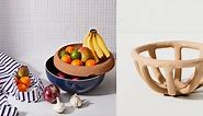 These Stylish Fruit Baskets Will Keep Your Kitchen Clutter-Free