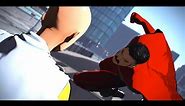 SAITAMA vs OMNI-MAN: (One Punch Man vs Omni Man) EPIC 3D ANIMATION